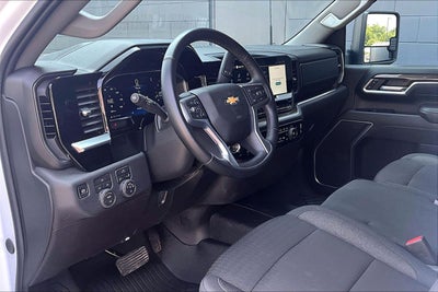 2026 Chevrolet Silverado 2500HD LT