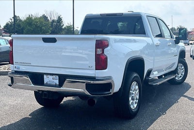 2026 Chevrolet Silverado 2500HD LT