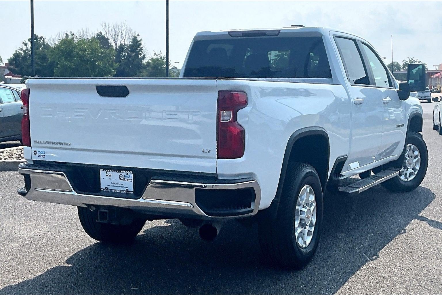 2026 Chevrolet Silverado 2500HD LT