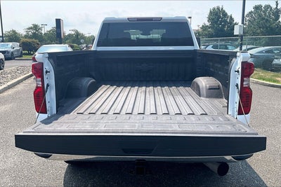 2026 Chevrolet Silverado 2500HD LT