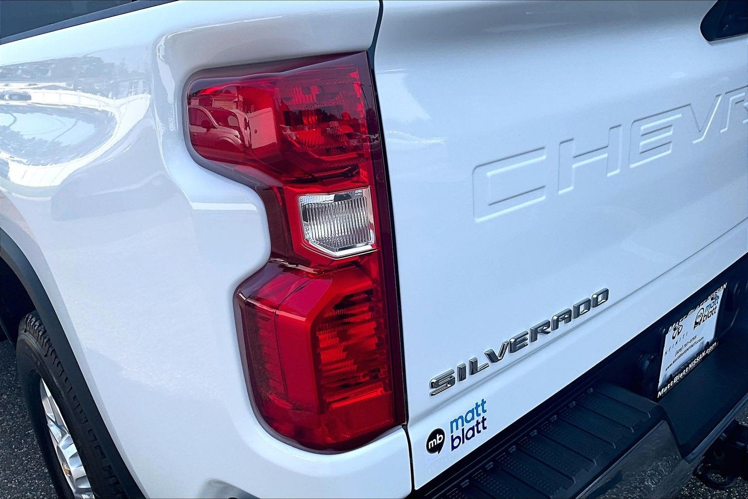 2026 Chevrolet Silverado 2500HD LT