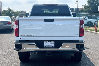 2026 Chevrolet Silverado 2500HD LT