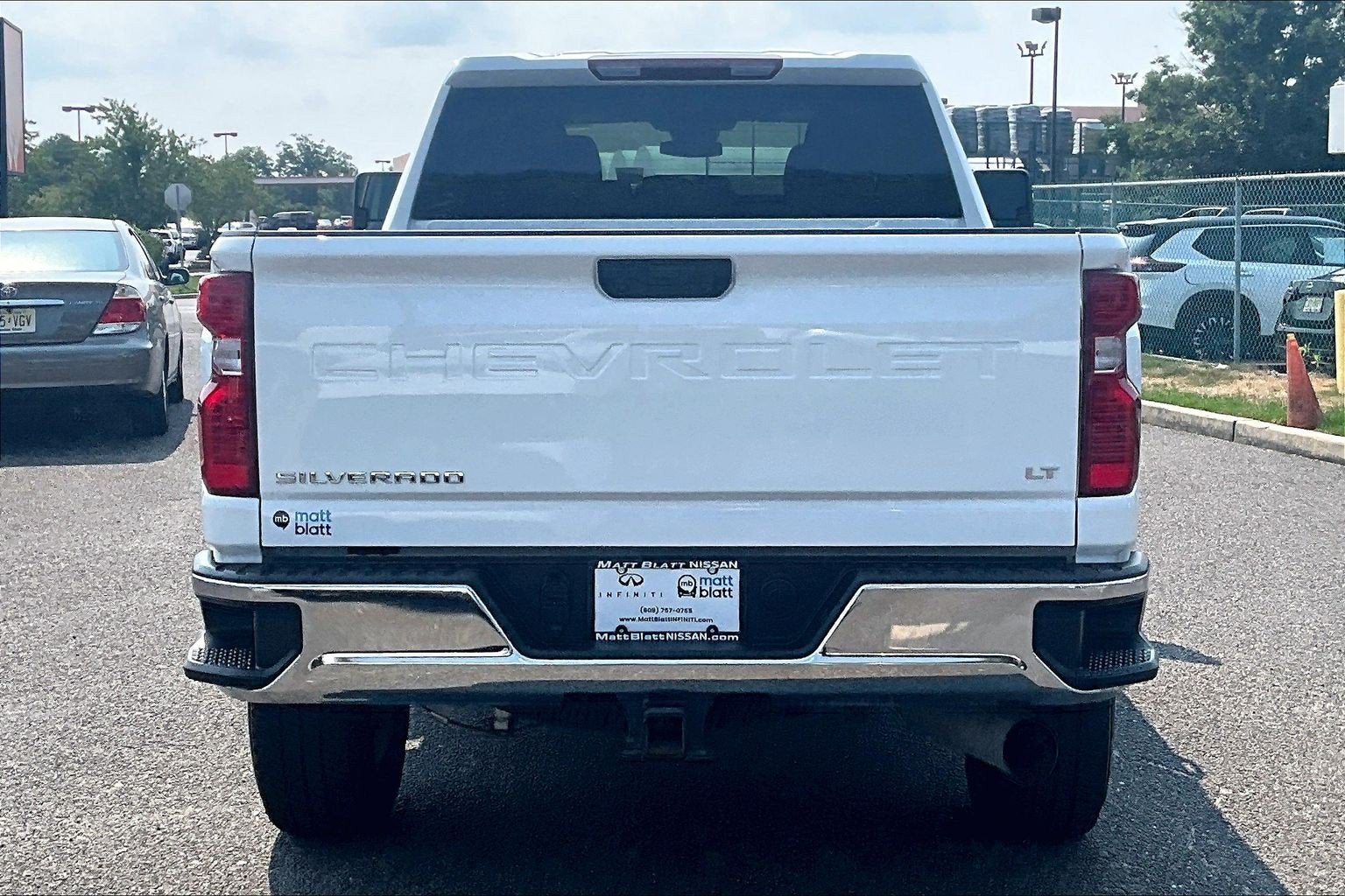 2026 Chevrolet Silverado 2500HD LT