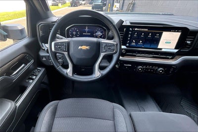 2026 Chevrolet Silverado 2500HD LT