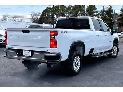 2024 Chevrolet Silverado 2500HD LT