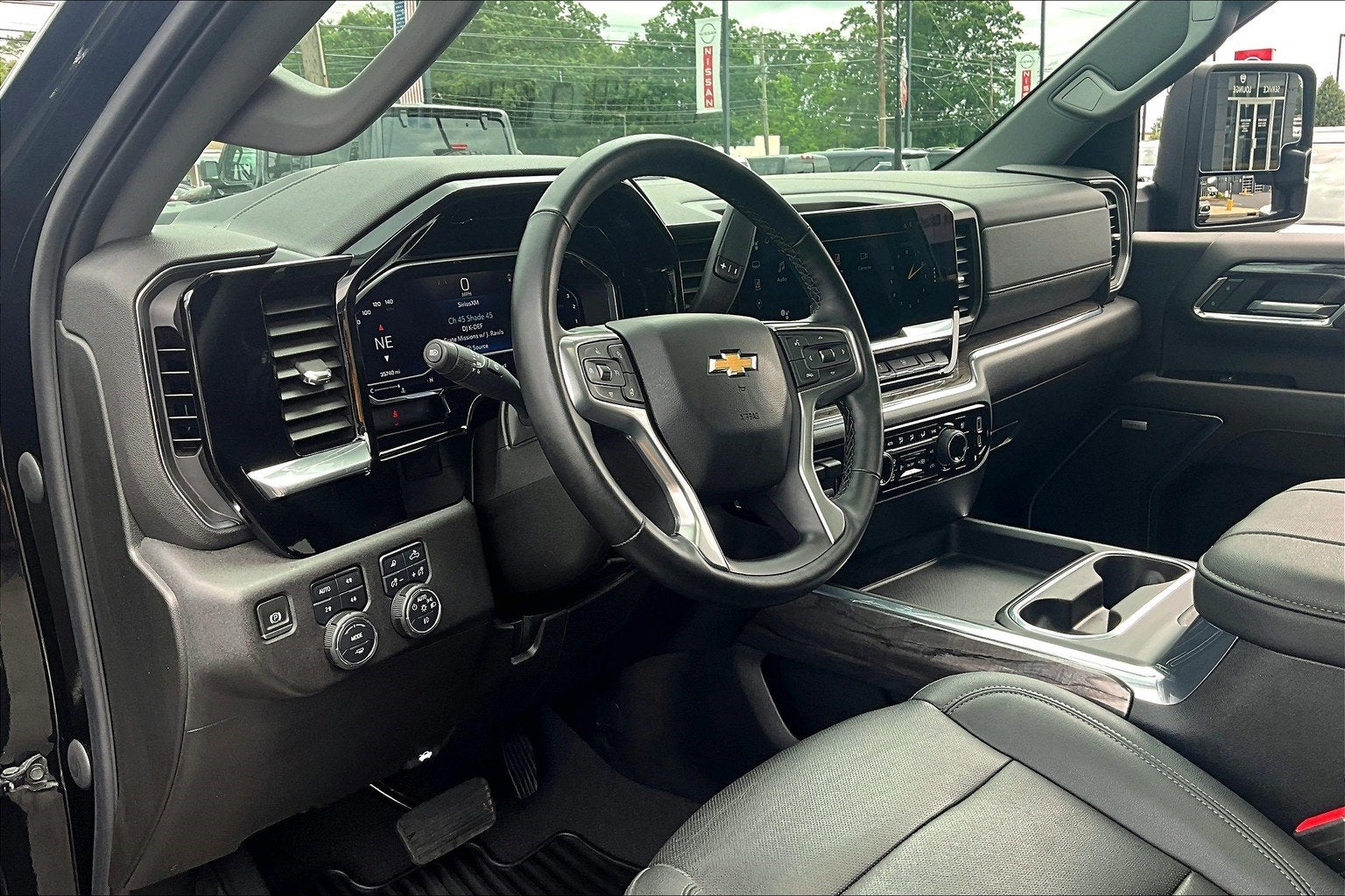 2024 Chevrolet Silverado 2500HD LTZ