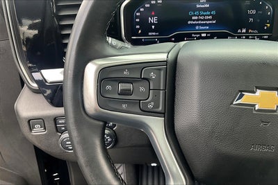 2024 Chevrolet Silverado 2500HD LTZ