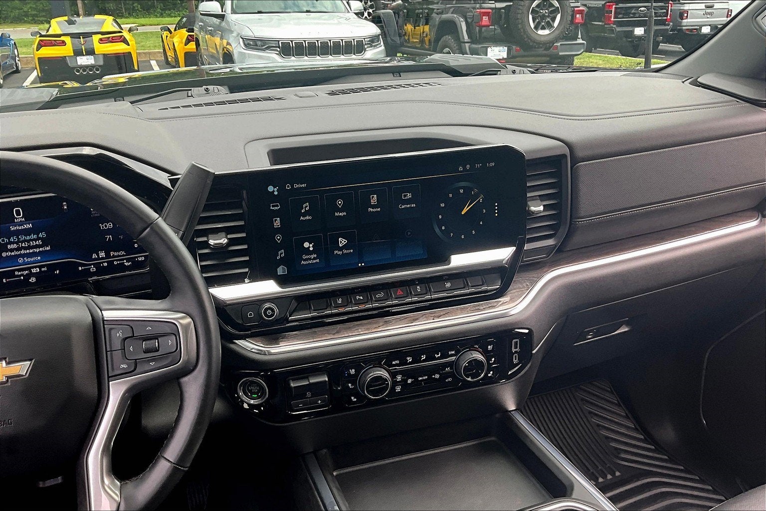 2024 Chevrolet Silverado 2500HD LTZ