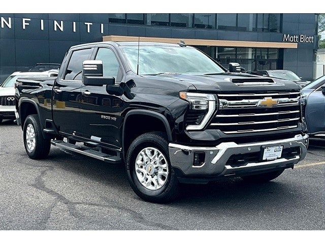 2024 Chevrolet Silverado 2500HD LTZ