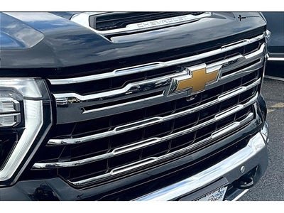 2024 Chevrolet Silverado 2500HD LTZ