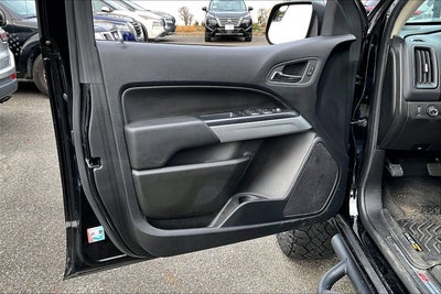 2022 Chevrolet Colorado 4WD ZR2