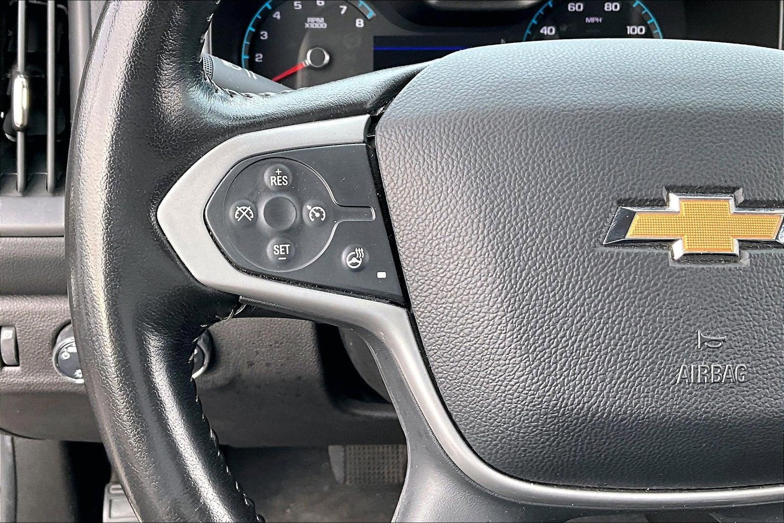 2022 Chevrolet Colorado 4WD ZR2