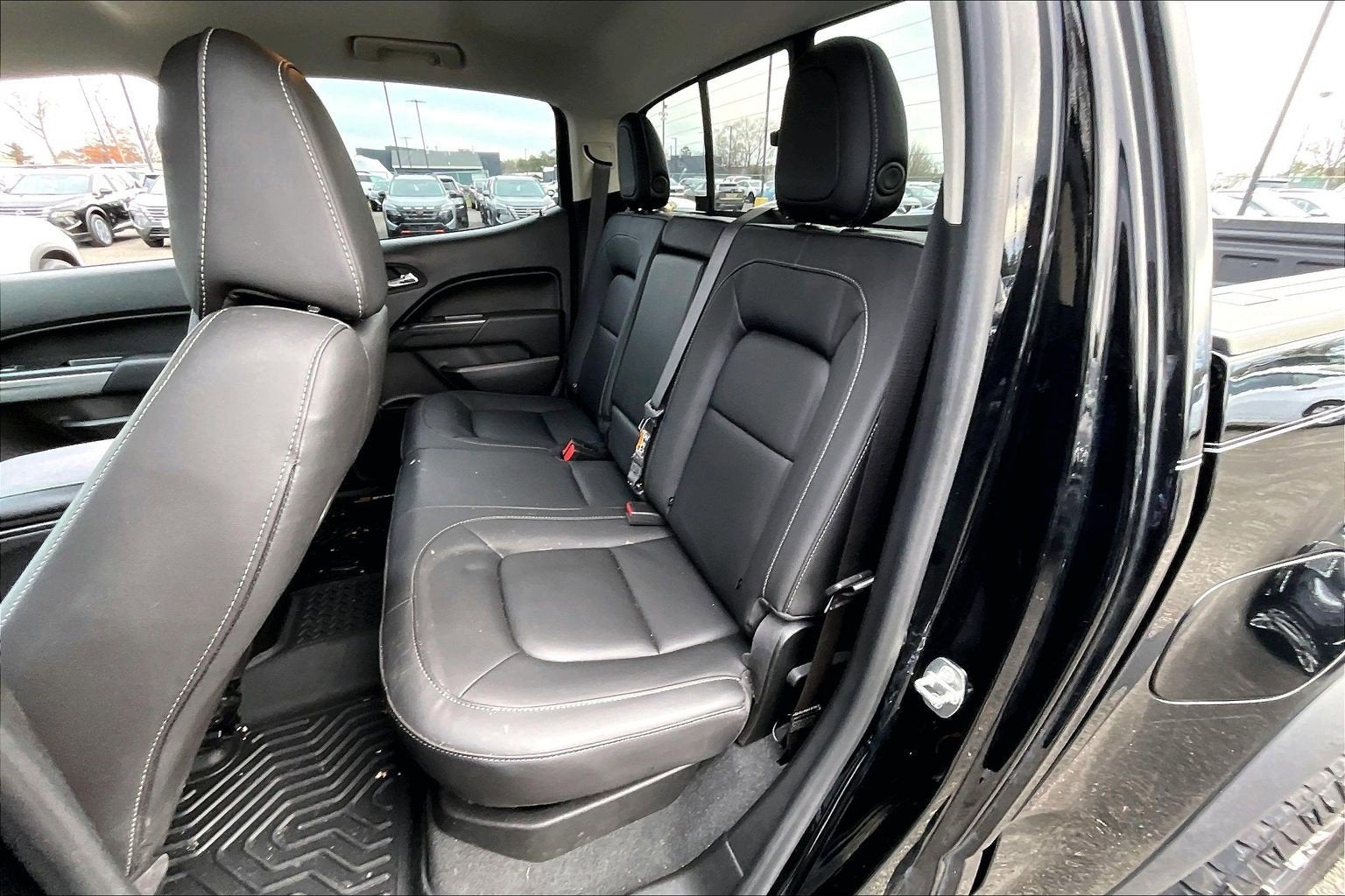 2022 Chevrolet Colorado 4WD ZR2