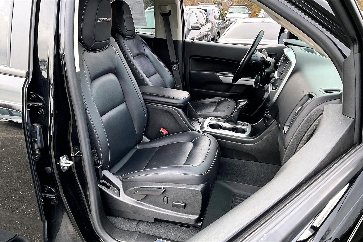 2022 Chevrolet Colorado 4WD ZR2