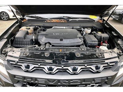 2022 Chevrolet Colorado 4WD ZR2