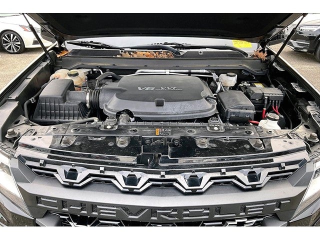 2022 Chevrolet Colorado 4WD ZR2