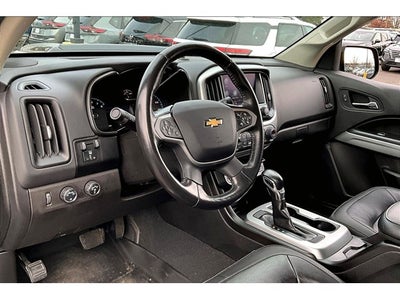 2022 Chevrolet Colorado 4WD ZR2