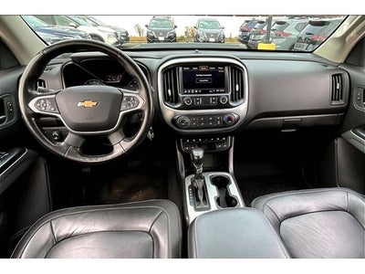 2022 Chevrolet Colorado 4WD ZR2