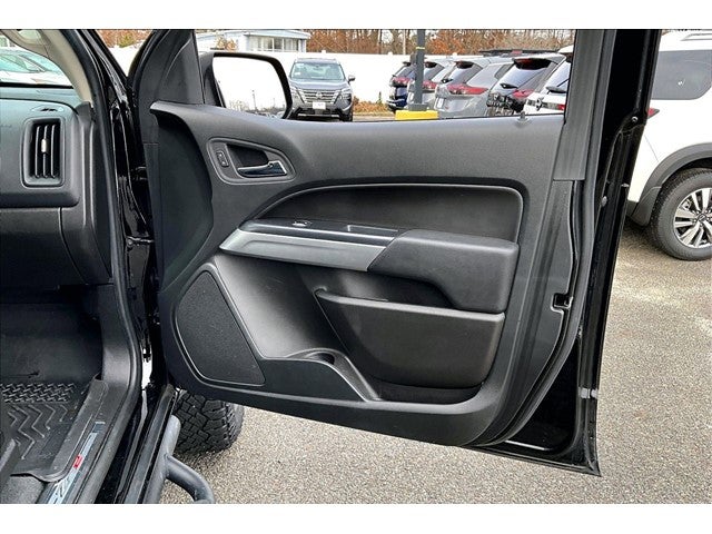 2022 Chevrolet Colorado 4WD ZR2