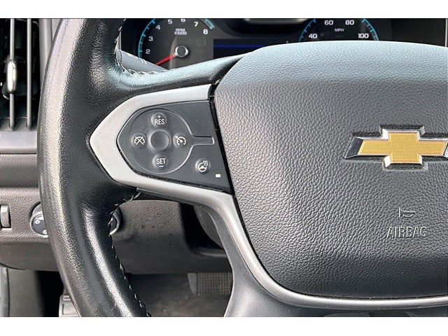 2022 Chevrolet Colorado 4WD ZR2