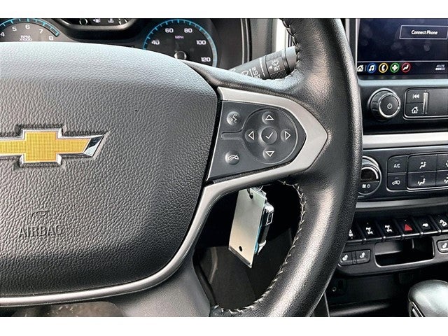 2022 Chevrolet Colorado 4WD ZR2