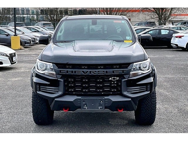 2022 Chevrolet Colorado 4WD ZR2