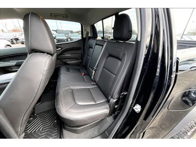 2022 Chevrolet Colorado 4WD ZR2