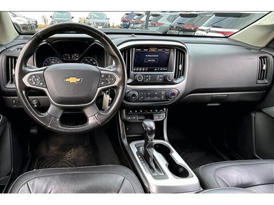 2022 Chevrolet Colorado 4WD ZR2