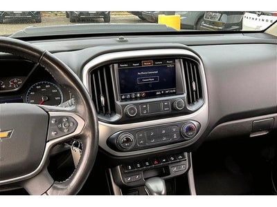 2022 Chevrolet Colorado 4WD ZR2