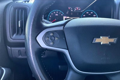 2016 Chevrolet Colorado 4WD LT