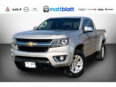 2016 Chevrolet Colorado 4WD LT