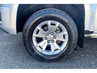 2016 Chevrolet Colorado 4WD LT