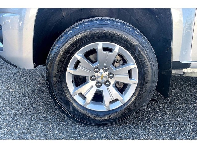 2016 Chevrolet Colorado 4WD LT