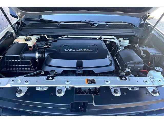 2016 Chevrolet Colorado 4WD LT