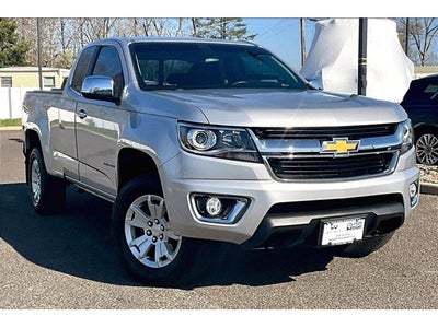 2016 Chevrolet Colorado 4WD LT