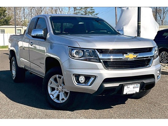 2016 Chevrolet Colorado 4WD LT