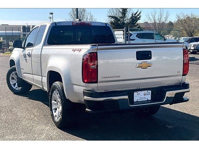2016 Chevrolet Colorado 4WD LT