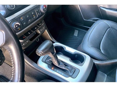 2016 Chevrolet Colorado 4WD LT