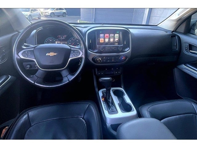 2016 Chevrolet Colorado 4WD LT