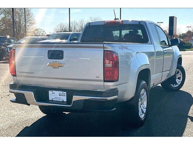 2016 Chevrolet Colorado 4WD LT