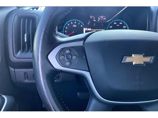 2016 Chevrolet Colorado 4WD LT