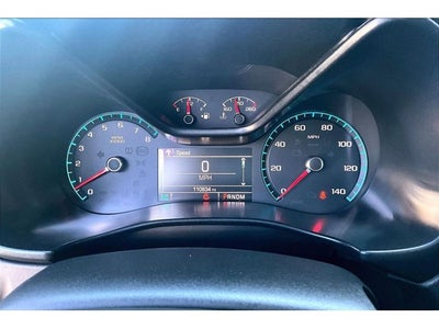 2016 Chevrolet Colorado 4WD LT