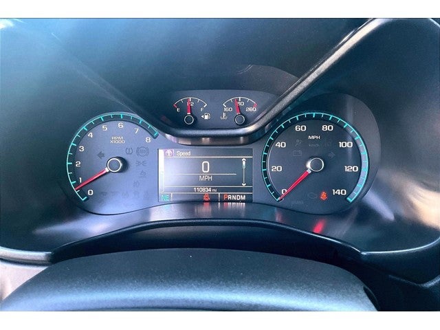 2016 Chevrolet Colorado 4WD LT