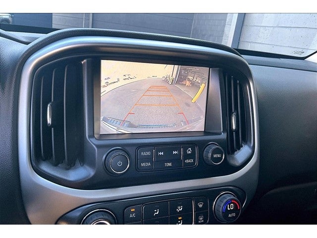 2016 Chevrolet Colorado 4WD LT