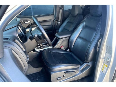 2016 Chevrolet Colorado 4WD LT