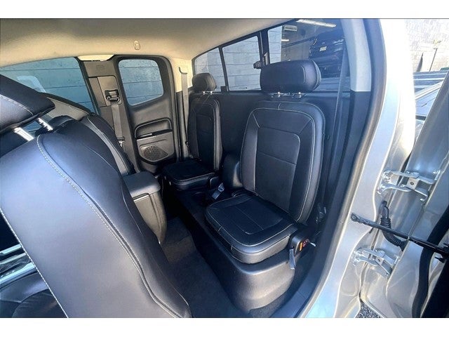 2016 Chevrolet Colorado 4WD LT