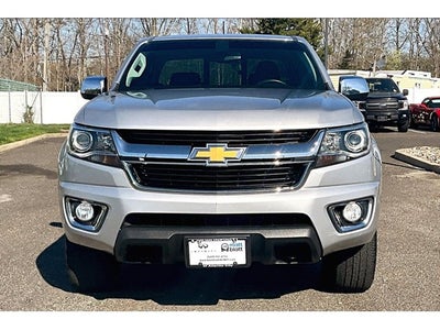 2016 Chevrolet Colorado 4WD LT