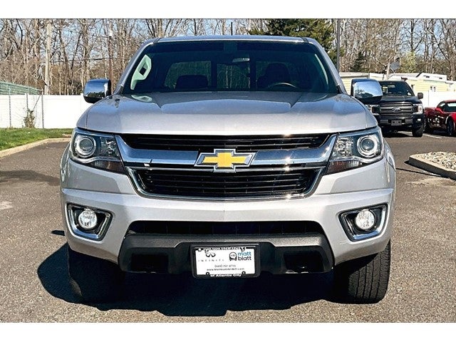 2016 Chevrolet Colorado 4WD LT