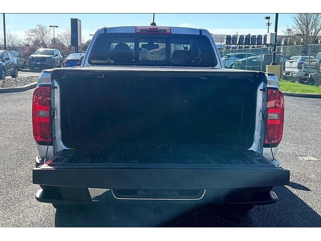 2016 Chevrolet Colorado 4WD LT