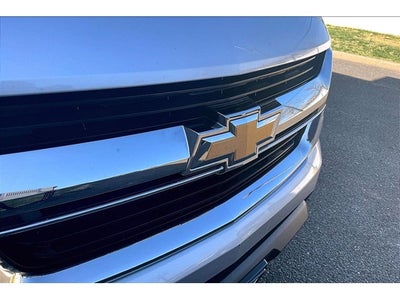 2016 Chevrolet Colorado 4WD LT